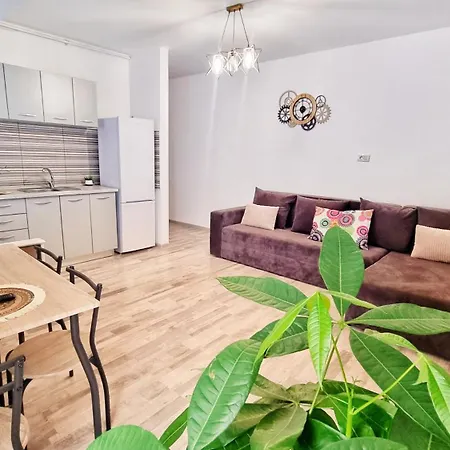 Seveneleven Appartamento Eforie Nord