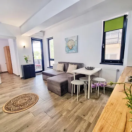 Seveneleven Appartamento Eforie Nord