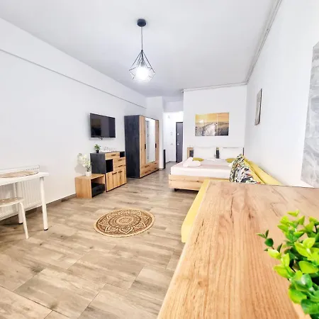 Appartement Seveneleven *