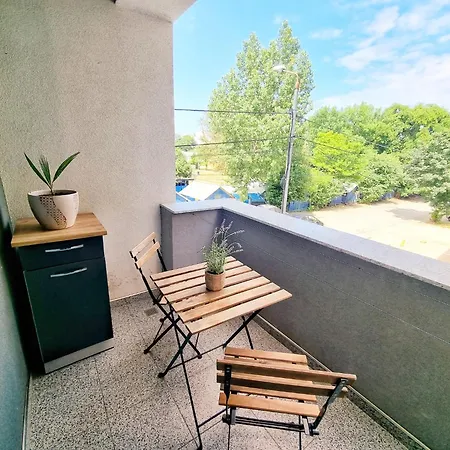 Seveneleven Appartement Eforie Nord