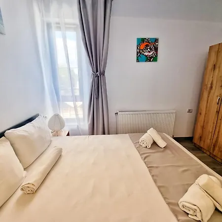Seveneleven Apartment Eforie Nord