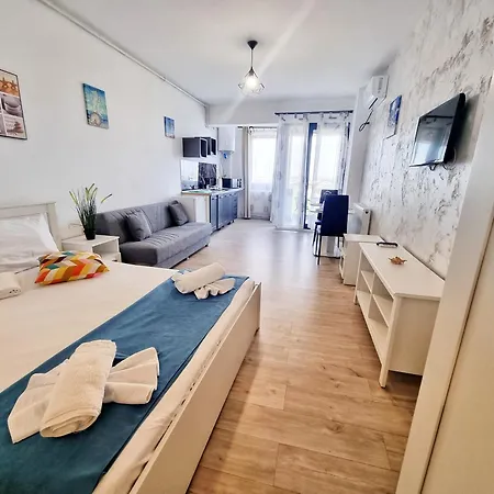 Seveneleven Apartment Eforie Nord