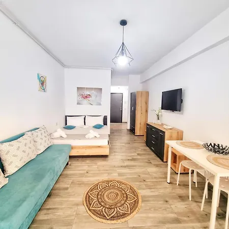 Seveneleven Apartment Eforie Nord