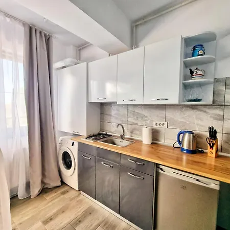 Apartment Seveneleven Eforie Nord