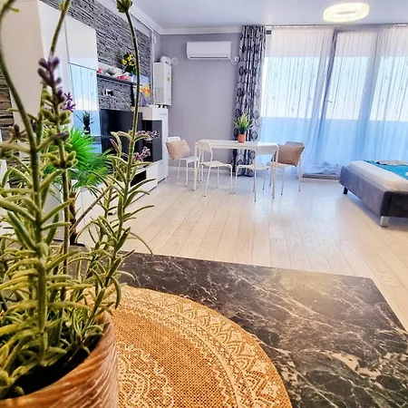 Appartement Seveneleven Eforie Nord