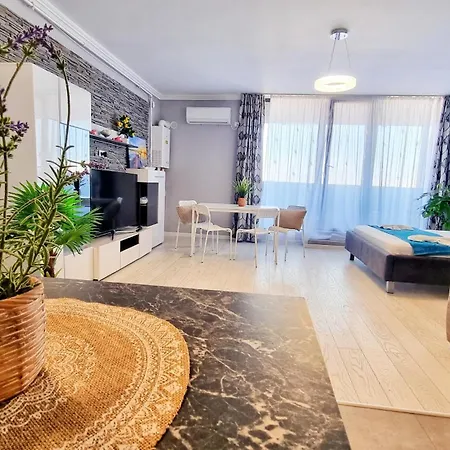 Seveneleven Appartement Eforie Nord