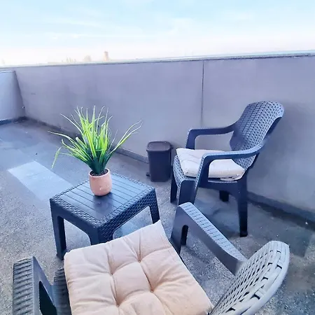Appartement Seveneleven Eforie Nord