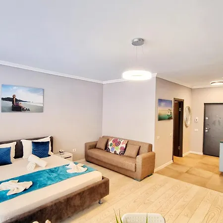 Seveneleven Appartement *