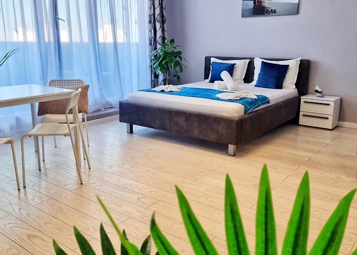 Seveneleven Apartament *