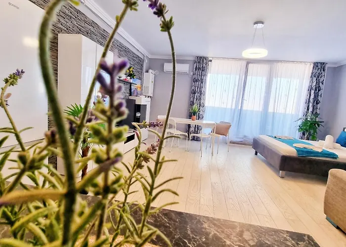 Seveneleven Apartament Eforie Nord