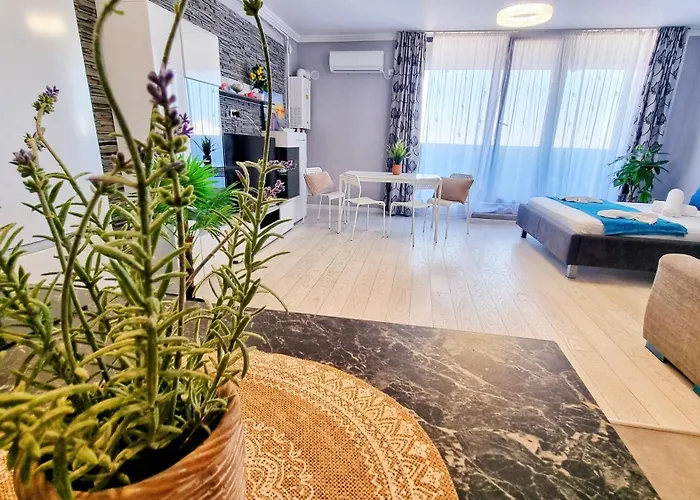 Apartament Seveneleven Eforie Nord