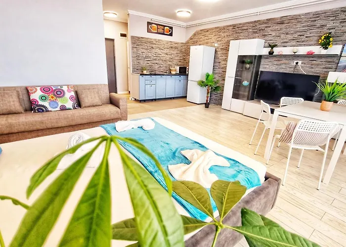 Seveneleven Apartament *