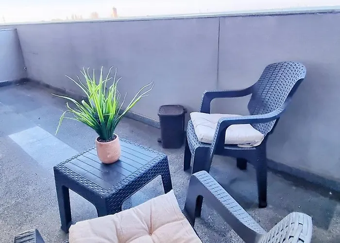 Apartament Seveneleven Eforie Nord