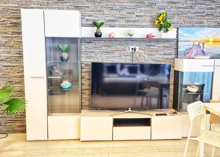 Apartament Seveneleven Eforie Nord